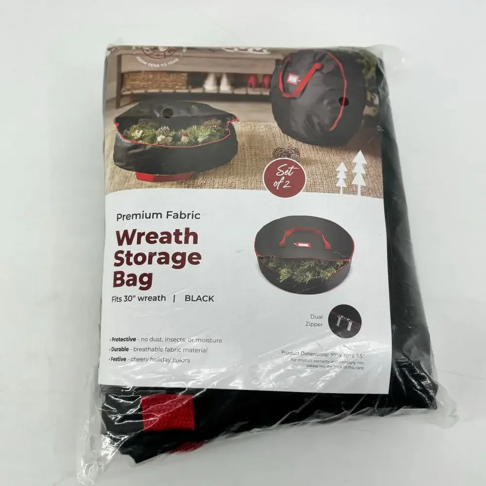 Zober Wreath 30